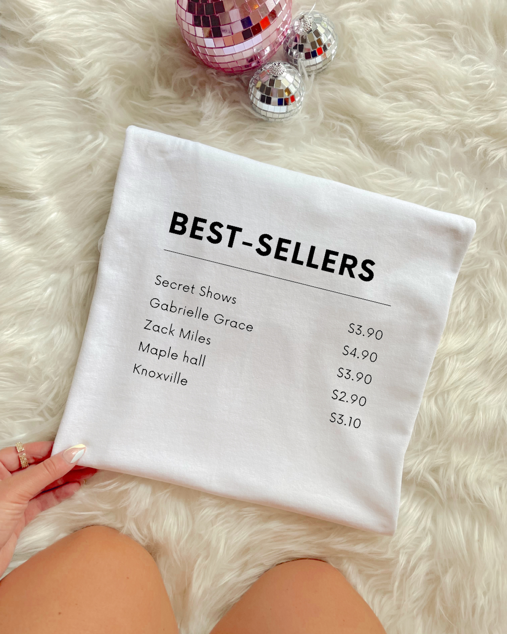 SS BEST-SELLERS