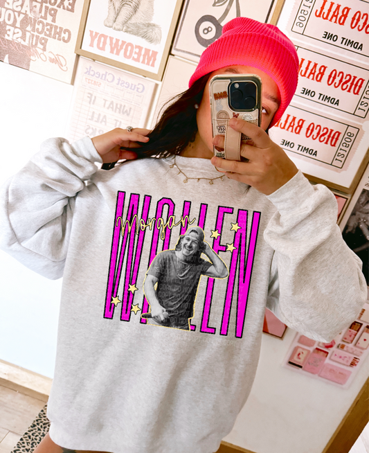 Wallen retro