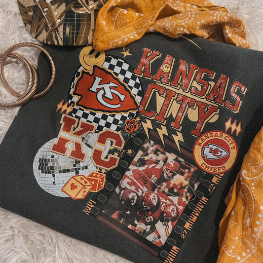 Vintage KC