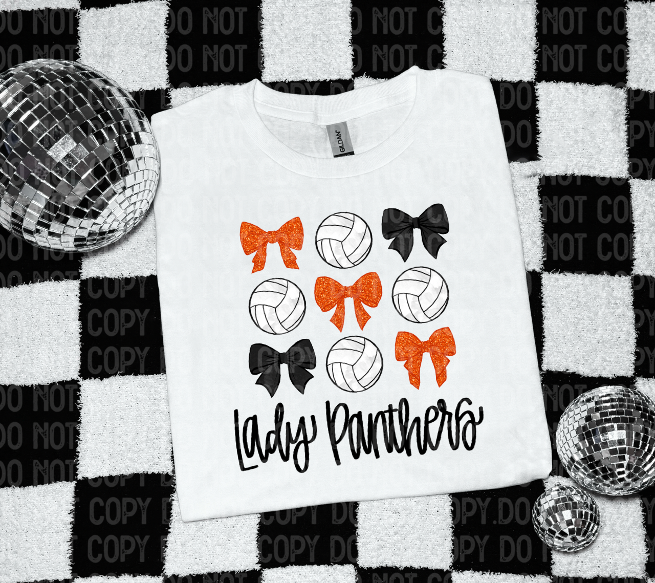 Lady panthers INFANT/TODDLER