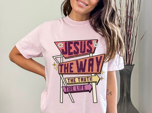 Jesus is the way