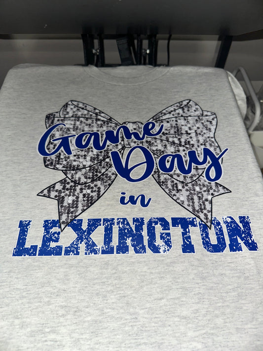 Kentucky - ash tee