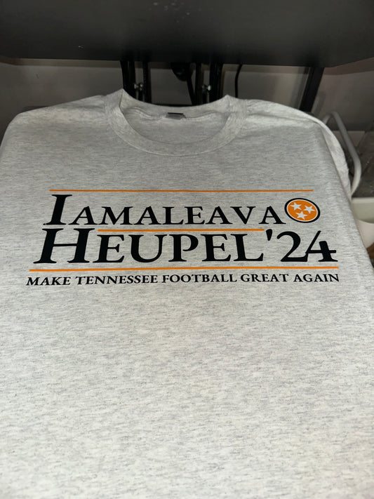 Make tn great - ash tee