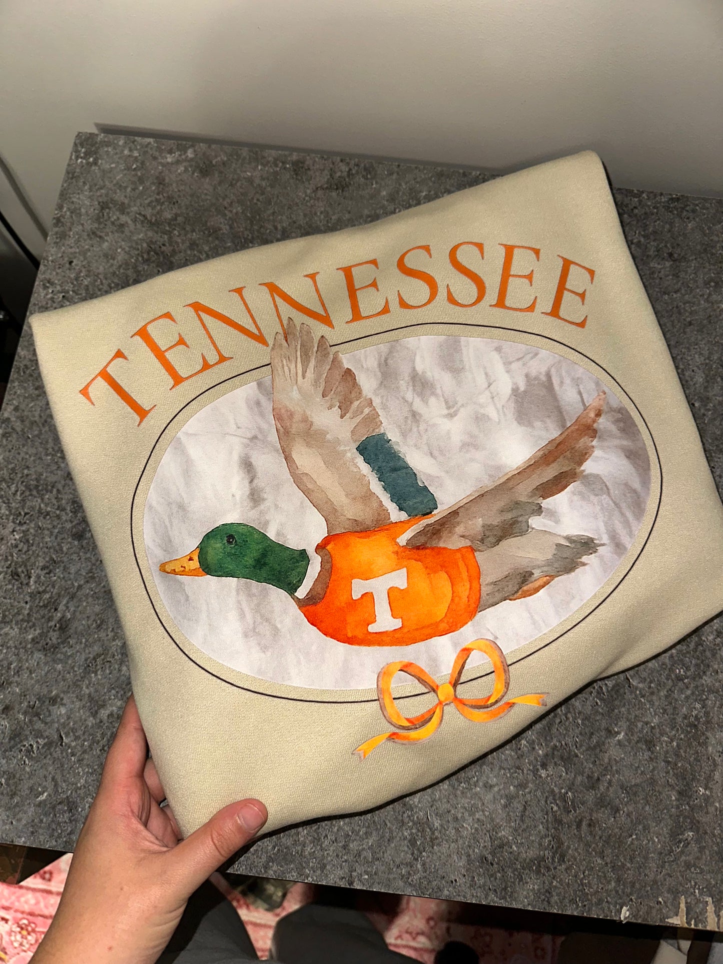 Vintage TN duck