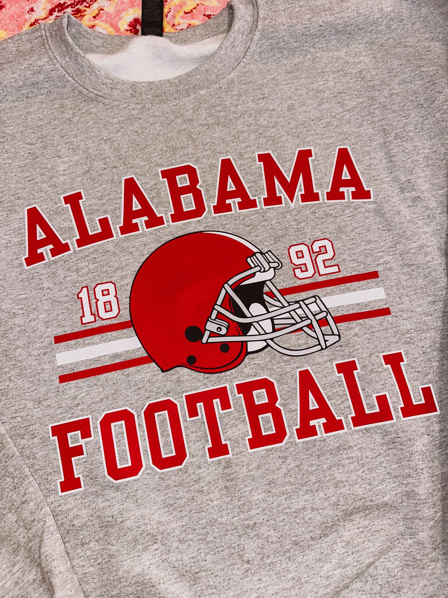 Alabama football