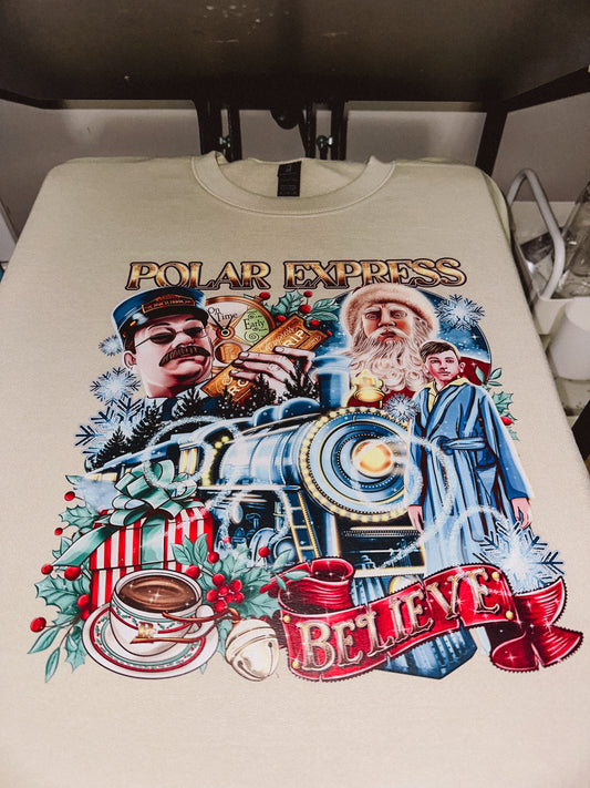 Polar Express