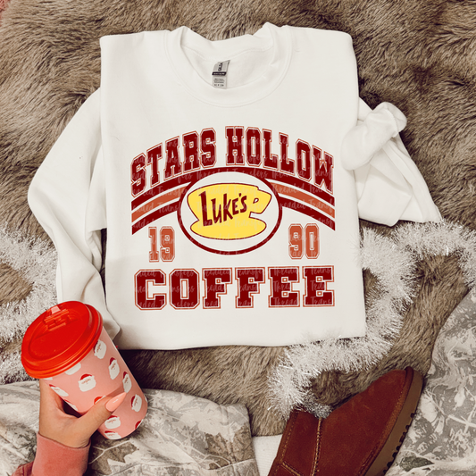 Stars Hollow coffee