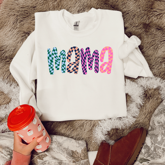 Mama colorful