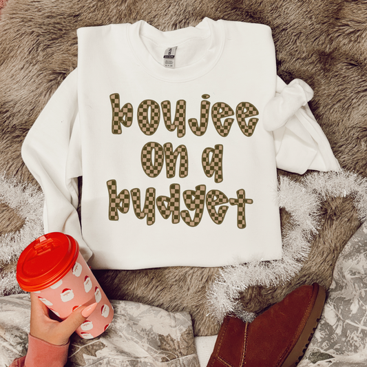 Boujee on a budget
