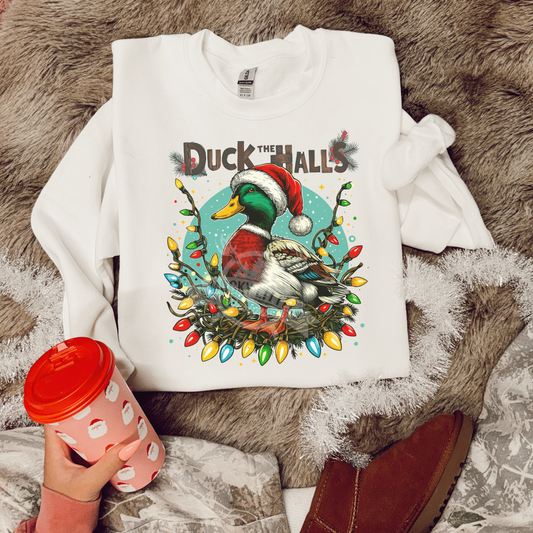 Duck the halls