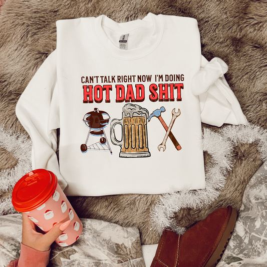 Hot dad shit