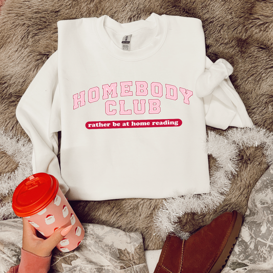 Homebody club