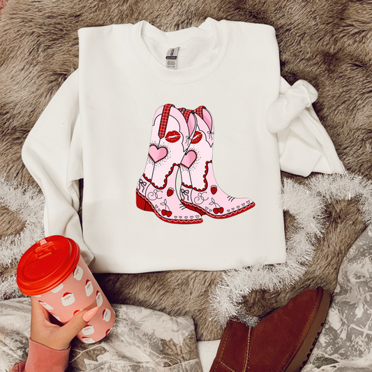 Short N' Sweet boots