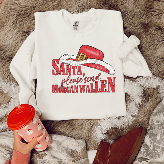 Santa bring me Wallen