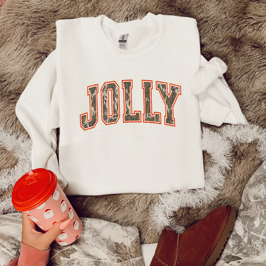 Camo jolly