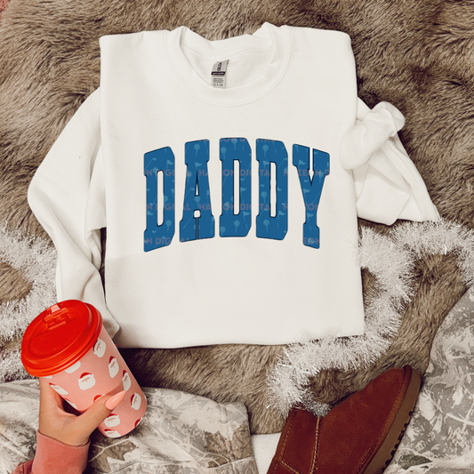 Daddy golf
