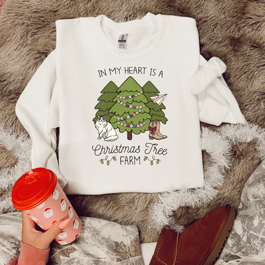 Christmas tree farm