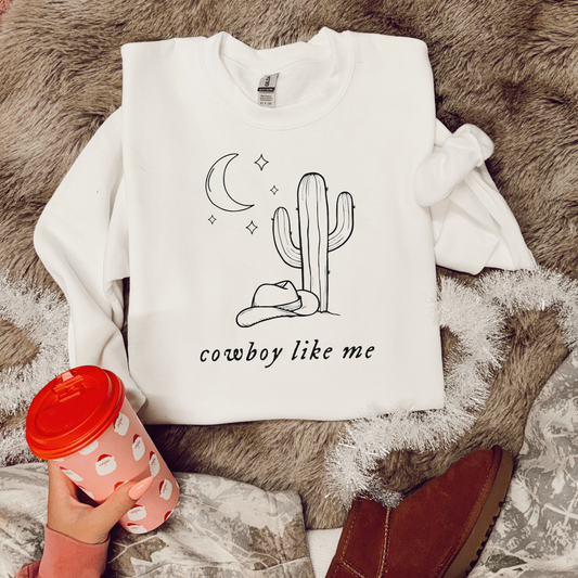 Cowboy like me