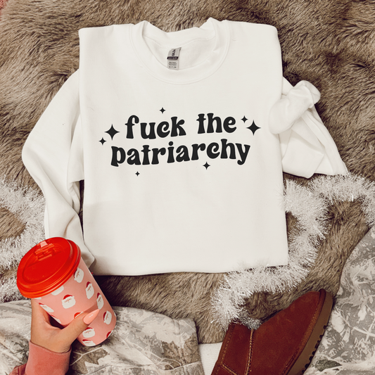 F the patriarchy