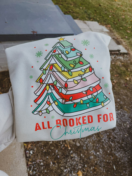 All booked for christmas