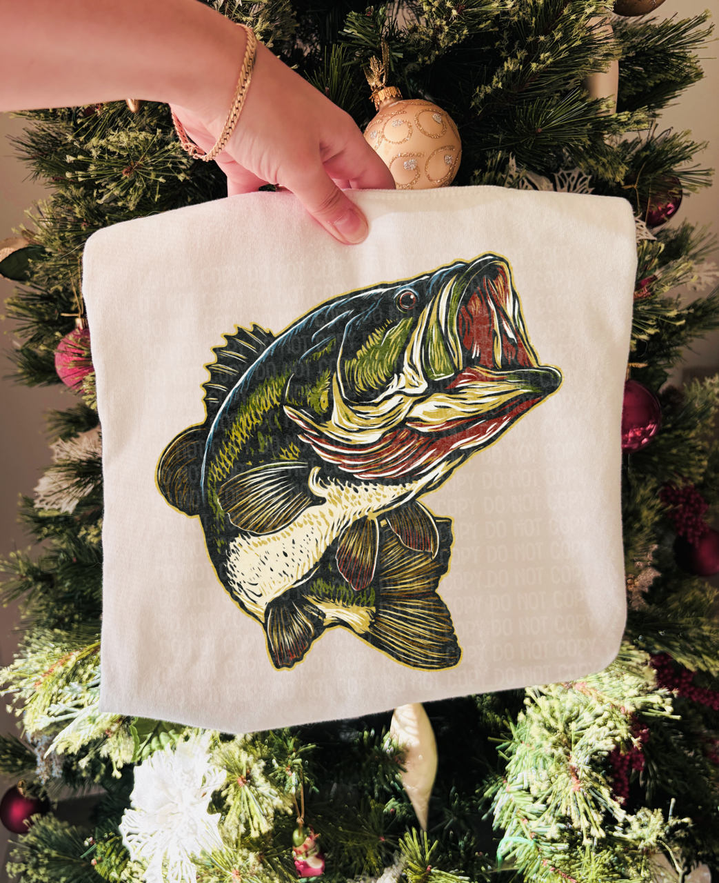 Bass fish