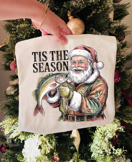Tis the season fish