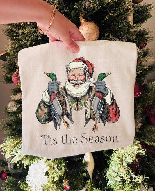 Tis the season ducks
