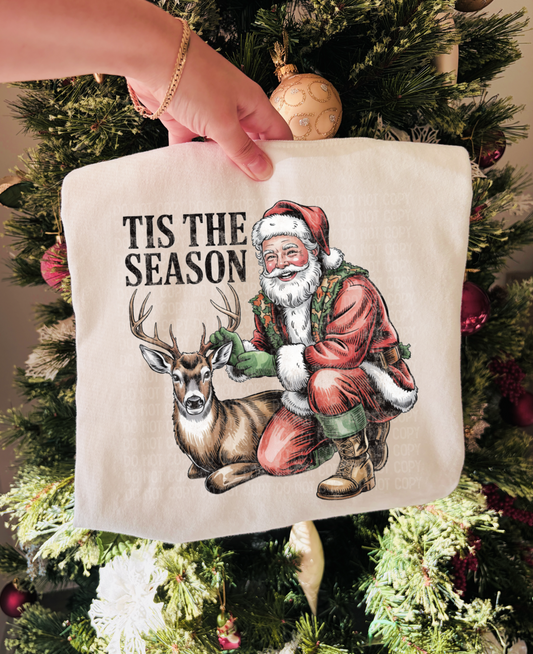 Tis the season buck