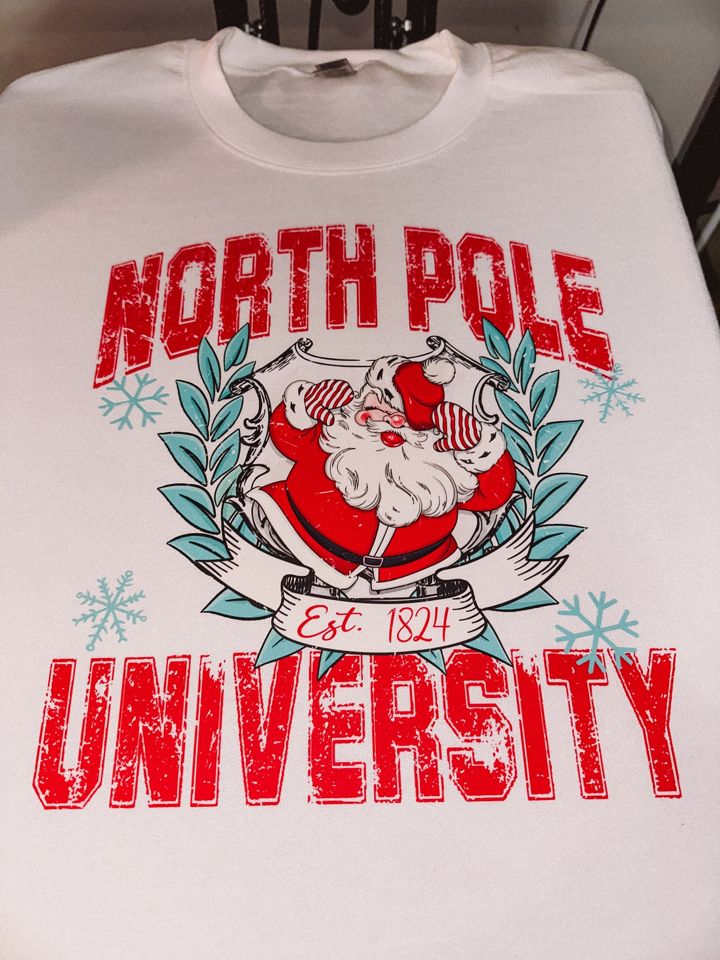 North Pole Uni