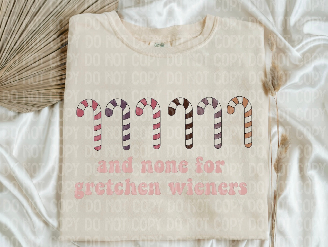 None for Gretchen Wieners