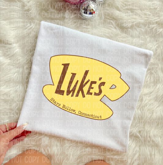 Luke's Coffee