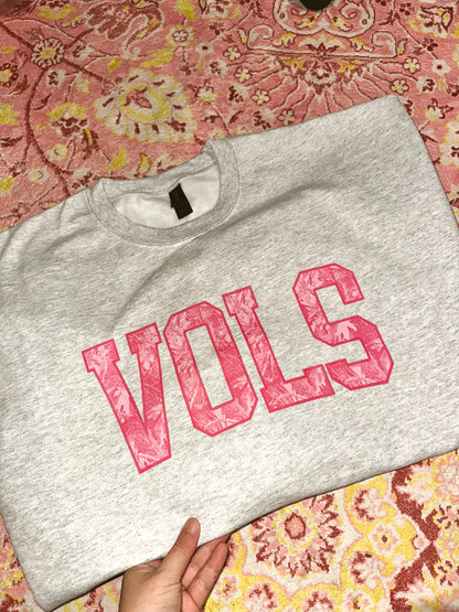 Pink camo VLS