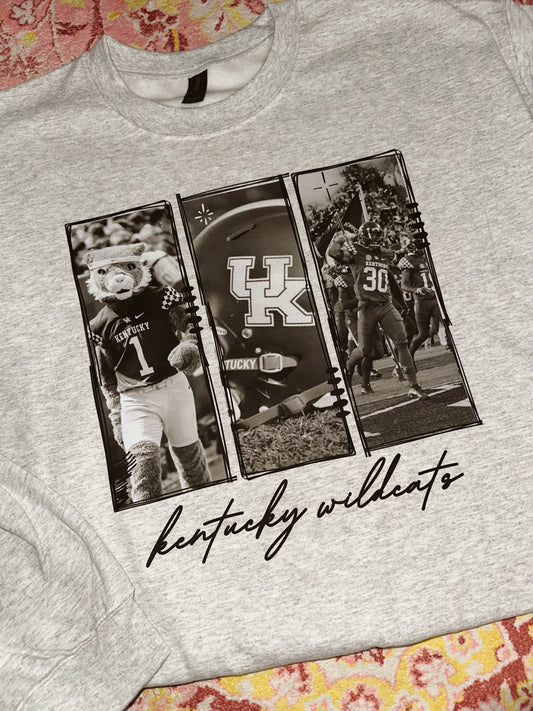 Black and white KY