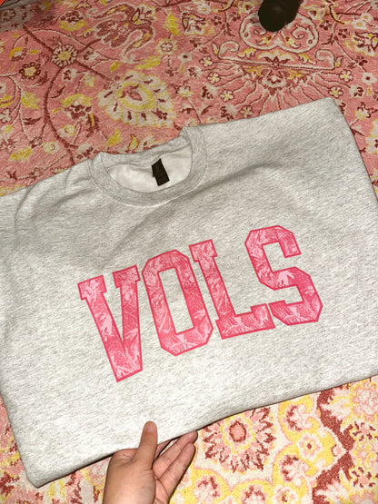 Pink camo VLS