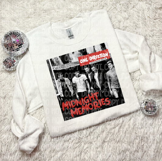 Midnight memories