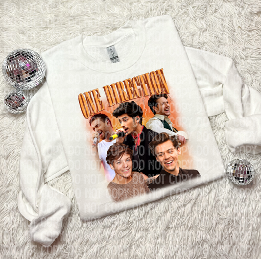 1D Collage
