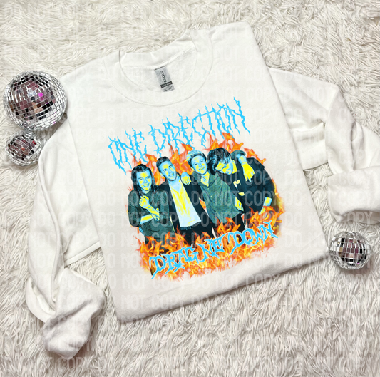 Drag me down