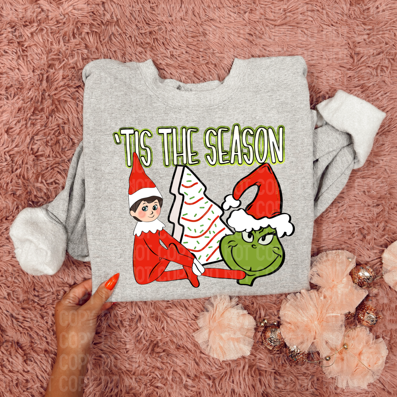 Tis the season