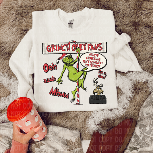 Christmas isn't gonna pay for itself