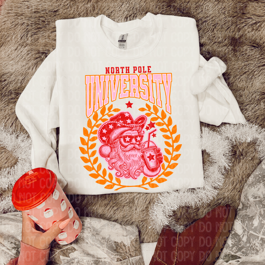 North Pole Uni