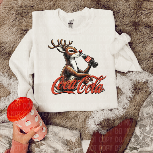 Vintage rudolph