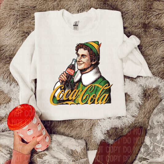 Vintage Elf