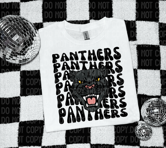 Panthers retro