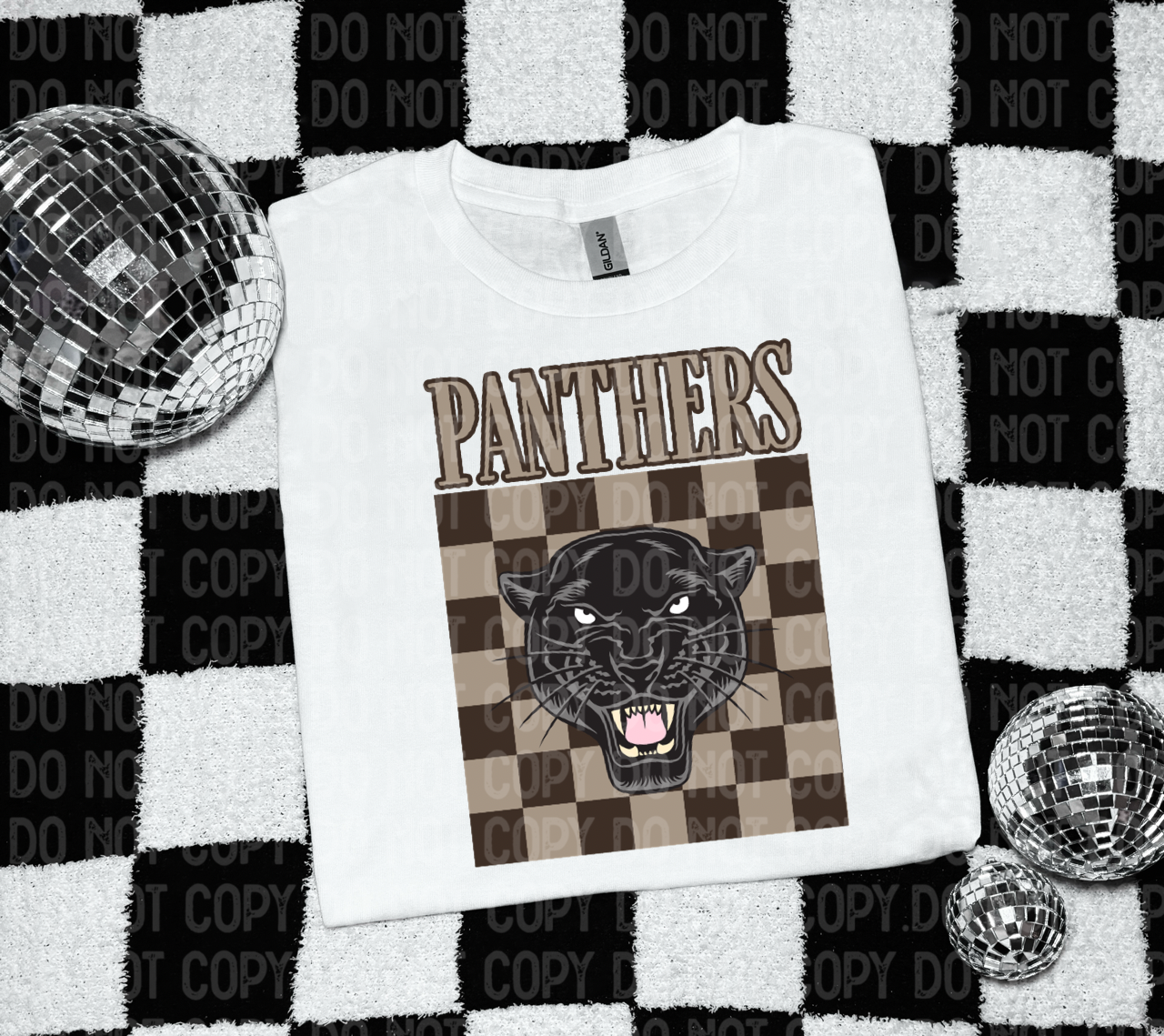 Panthers natural INFANT/TODDLER