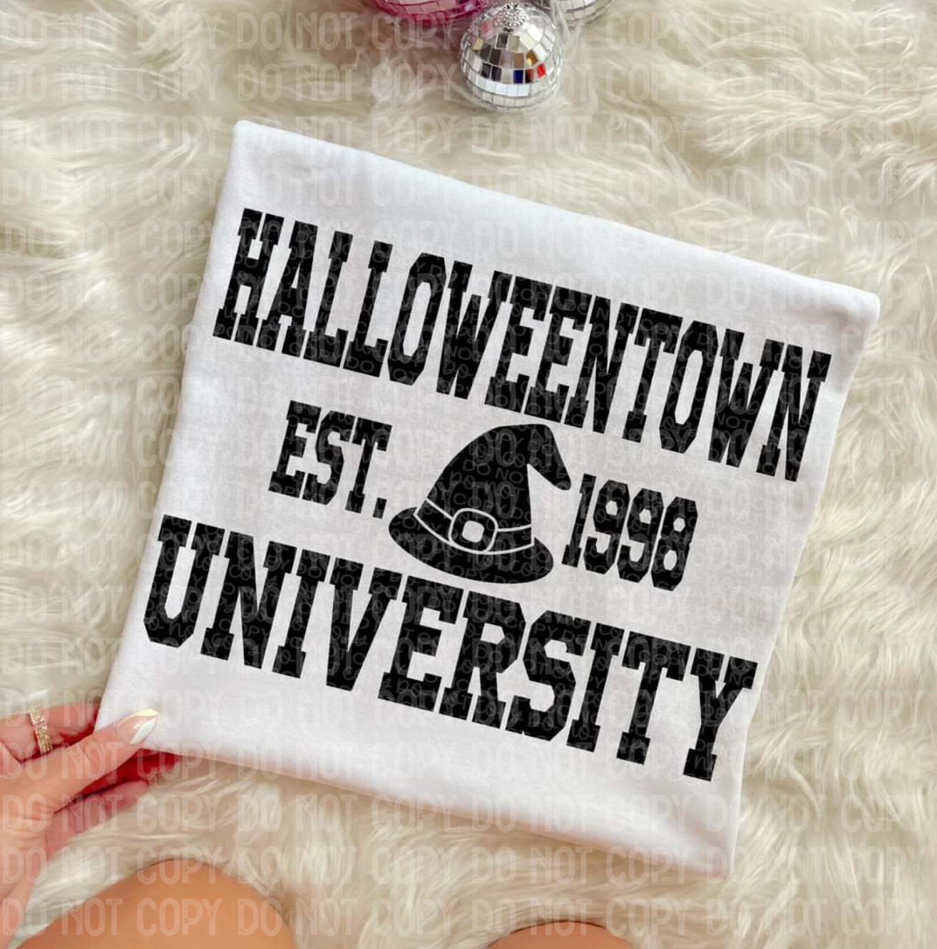 Halloweentown university