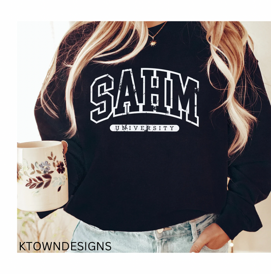 SAHM university