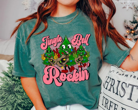 Jingle Bell Rockin'