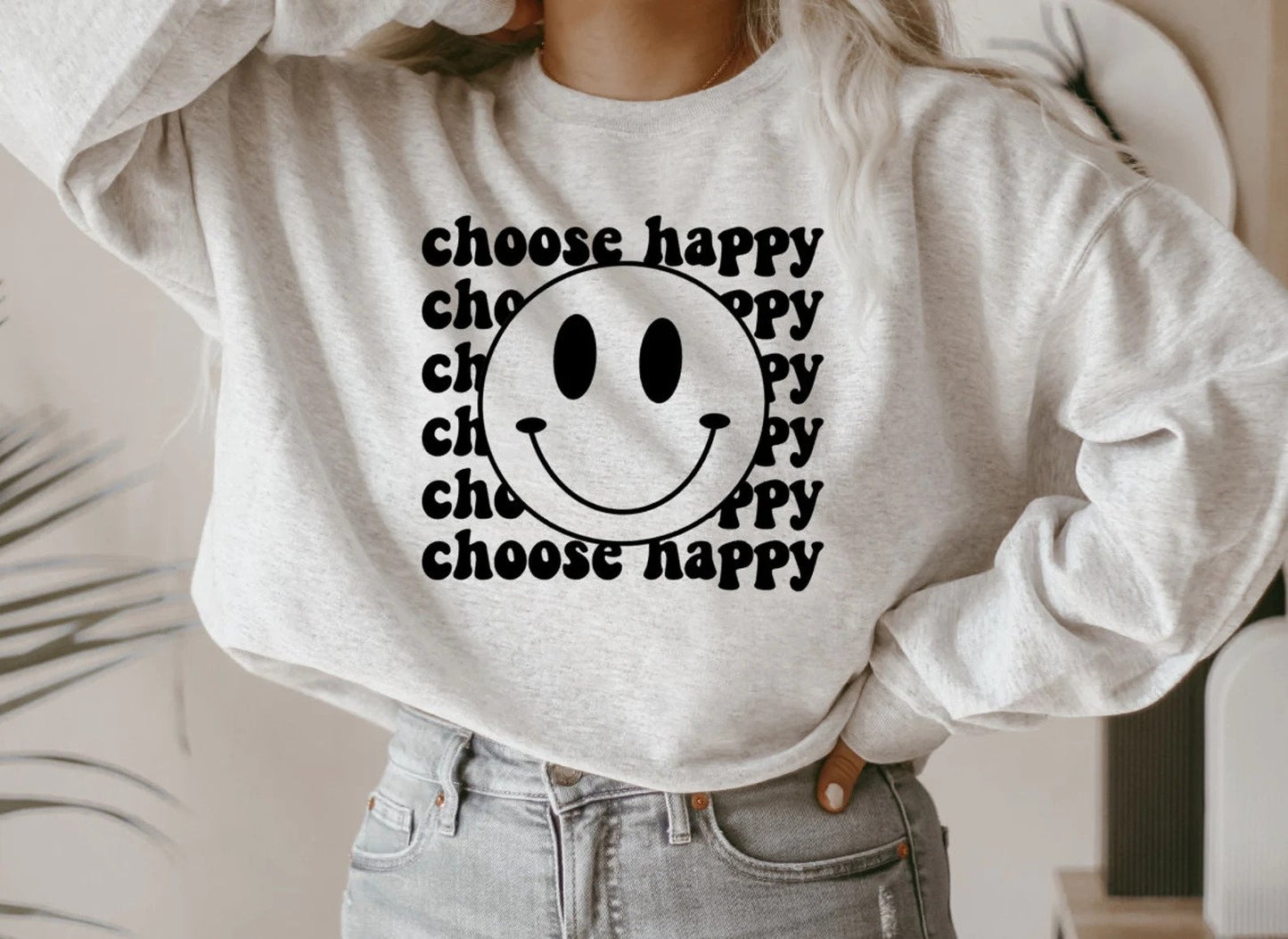 Choose Happy