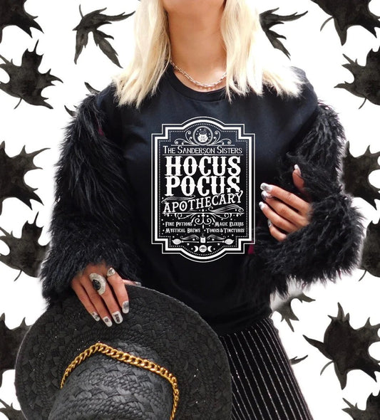 Hocus Pocus Apothecary