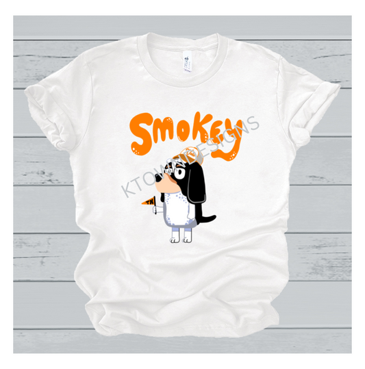 BLUE SMOKEY INFANT/TODDLER